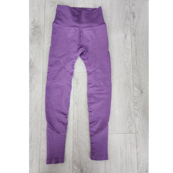 Alphalete Revival Leggings Purple - Picture 9 of 9